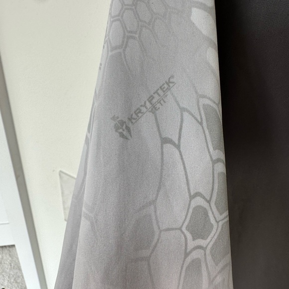 HUK Kryptek mens fishing shirt yeti size medium - Picture 4 of 8